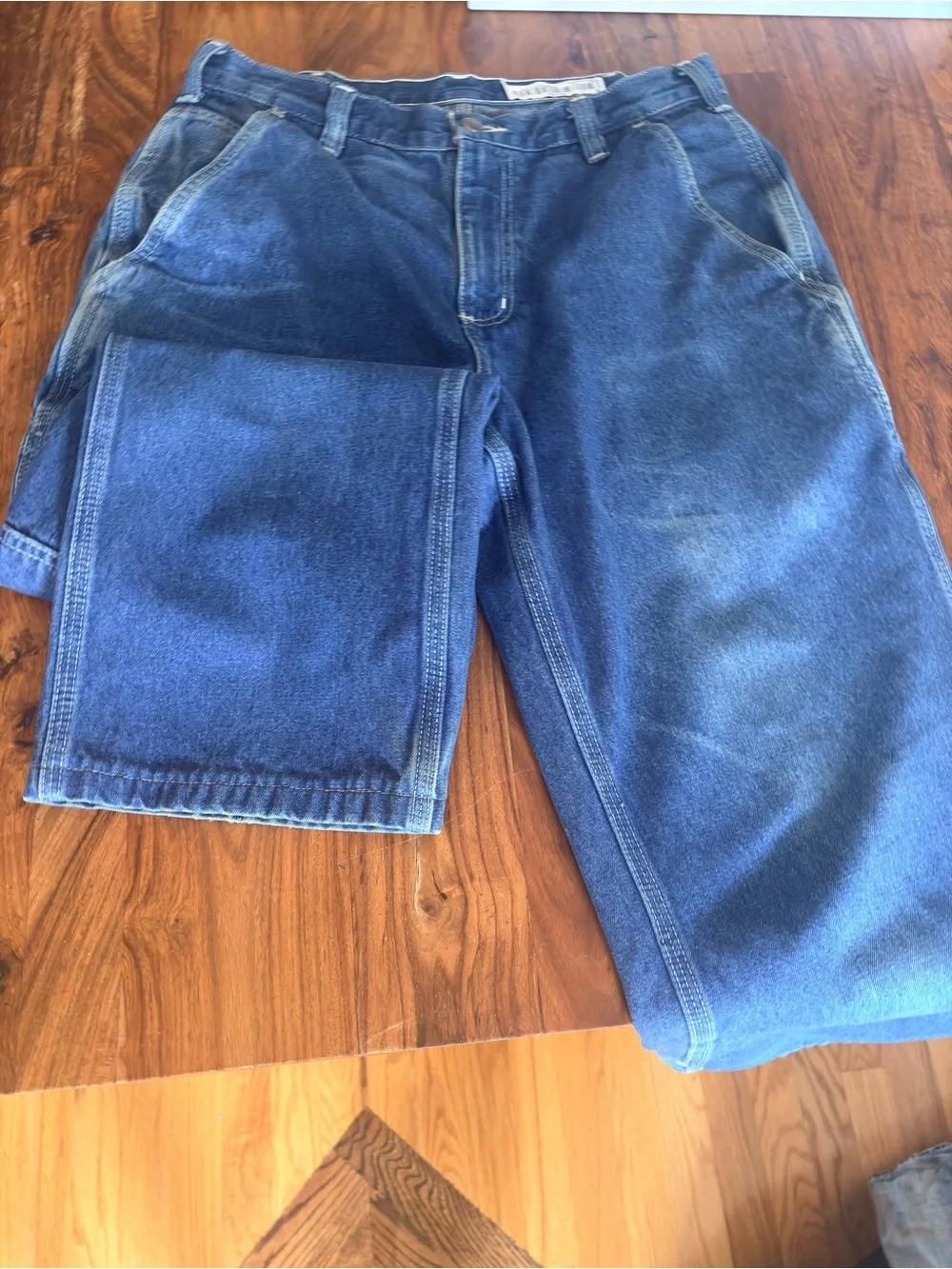 Carhartt dungaree fit